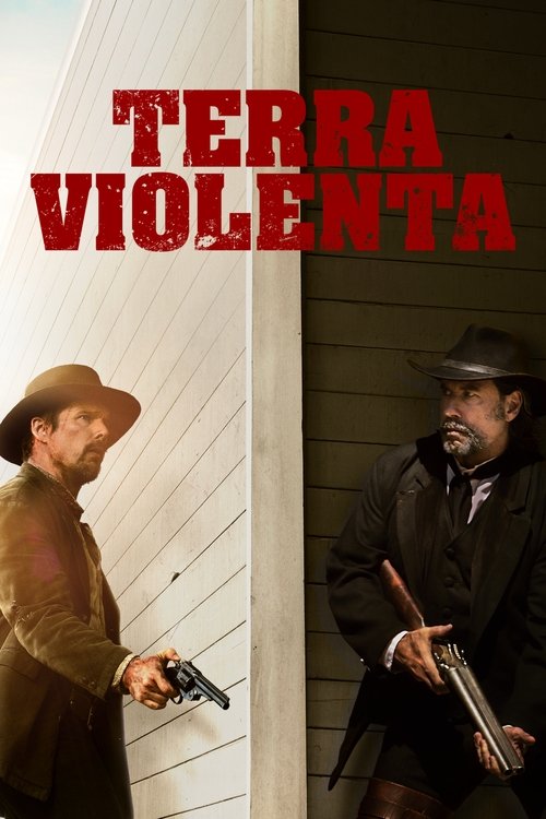 Poster do filme Terra Violenta