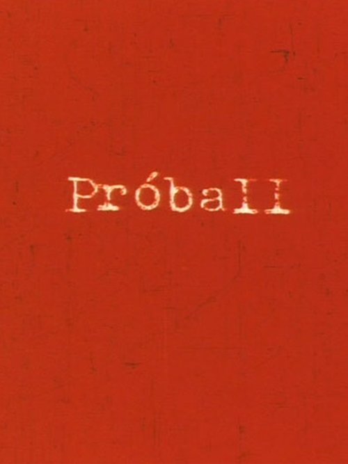 Próba (Test II) (1971) poster