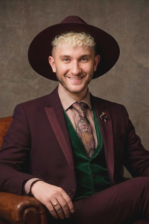 Foto de Dominik György