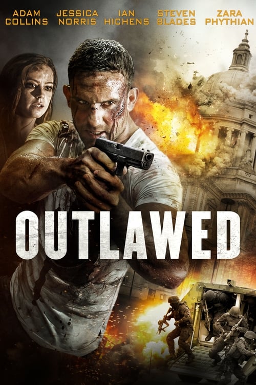 Outlawed (2018) poster