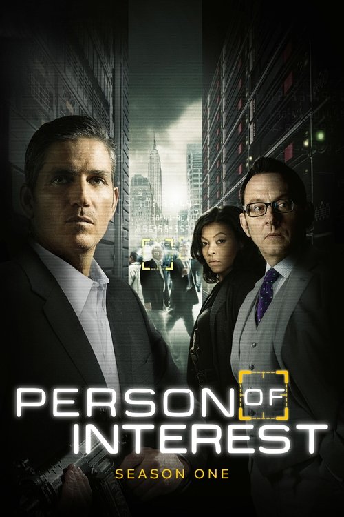 Where to stream Person of Interest Season 1