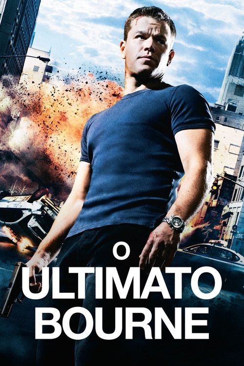 Image O Ultimato Bourne