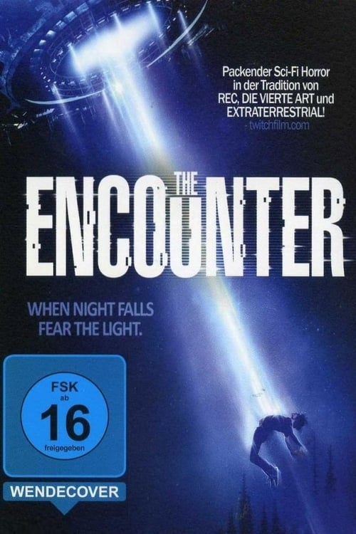 The Encounter poster