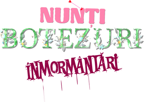 Nunți, botezuri, înmormântări