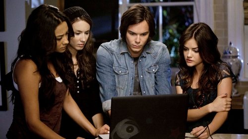 Image Pretty Little Liars