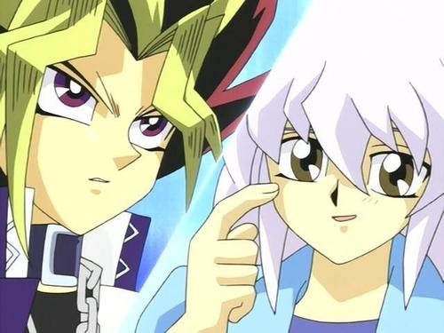 Poster della serie Yu-Gi-Oh! Duel Monsters