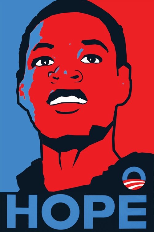 Obama: The True Story movie poster player