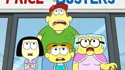 Poster della serie Big City Greens