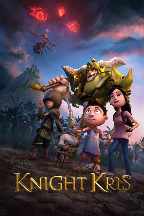 Knight Kris (2017) poster