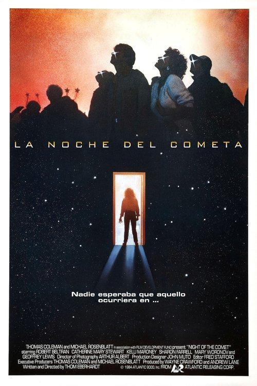 La noche del cometa 1984