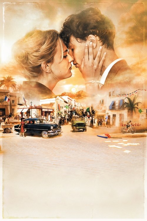 What the Day Owes the Night poster