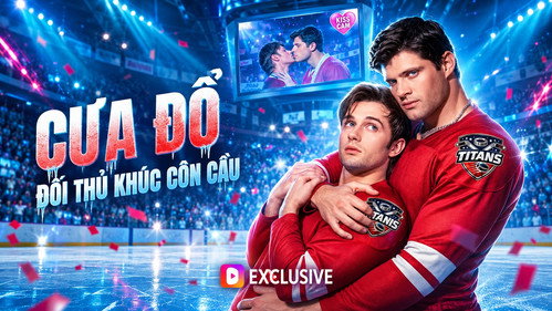 Seducing My Hockey Rival