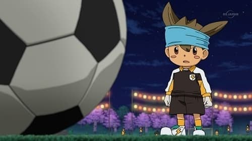 Poster della serie Inazuma Eleven