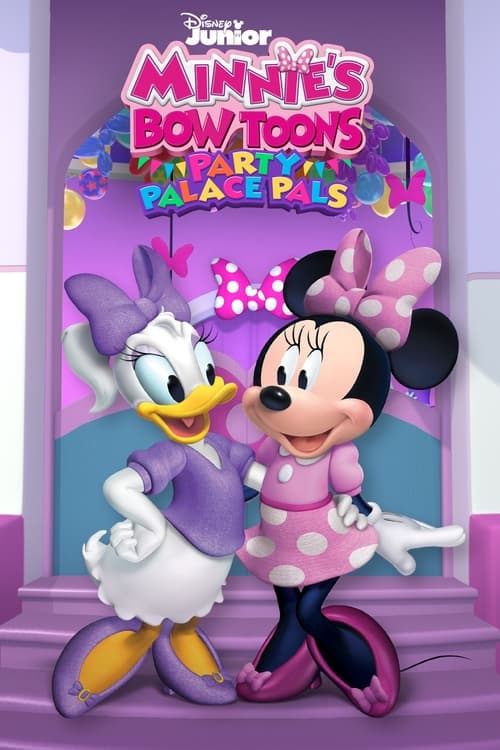 Minnie's Bow-Toons poster