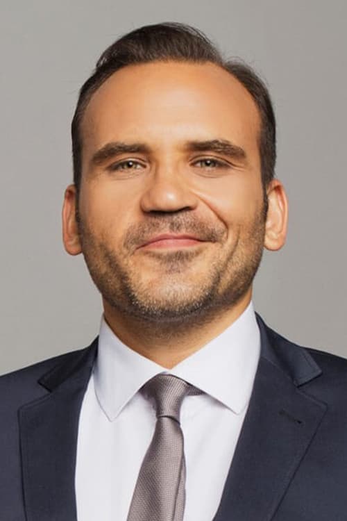 Kép: Gürgen Öz színész profilképe