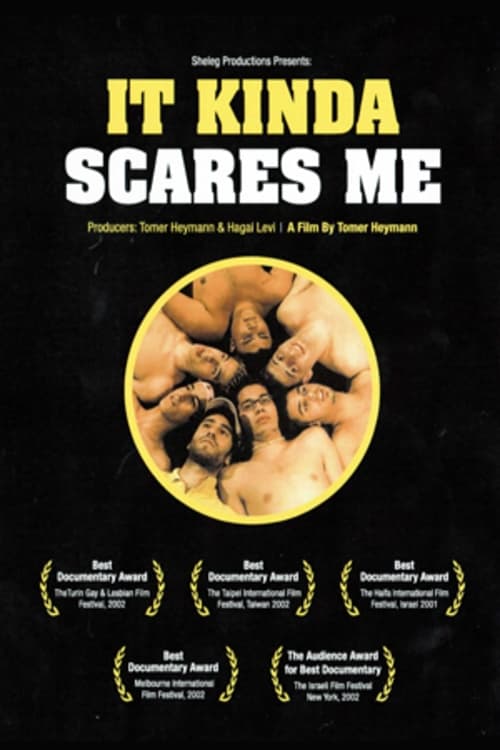 It Kinda Scares Me Movie Poster Image