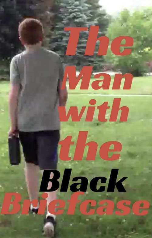 The Man with the Black Briefcase 