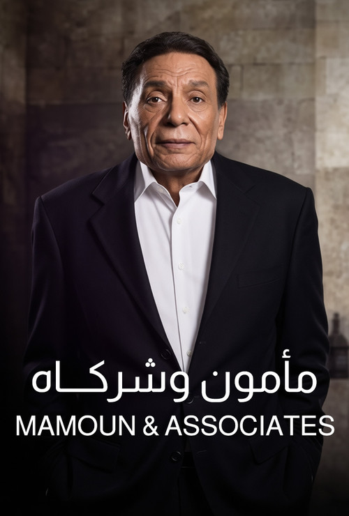 Affiche de مأمون وشركاه