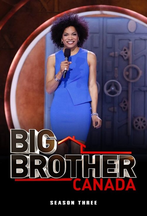 Big Brother Canada, S03 - (2015)