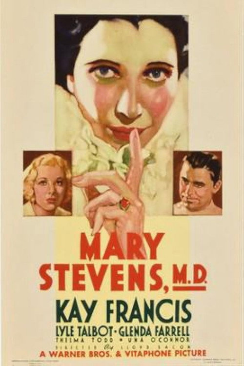 Mary Stevens, M.D. poster