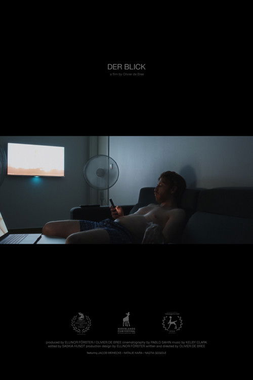 The Gaze movie poster