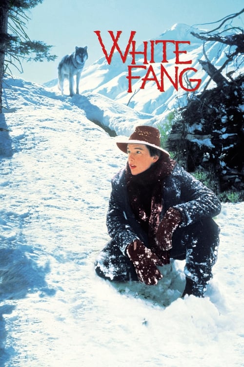 White Fang Movie Poster Image