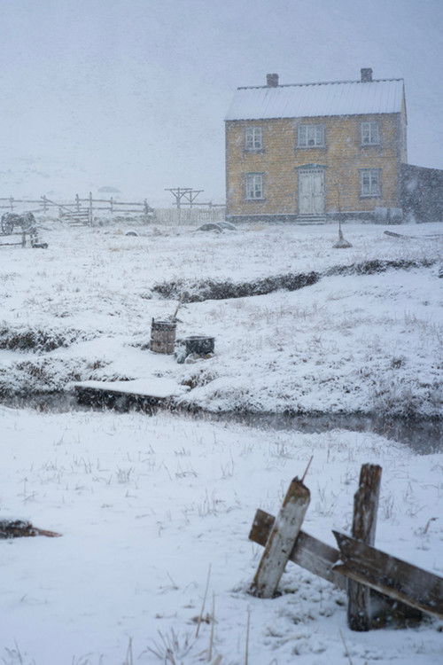 On Land and Sea poster