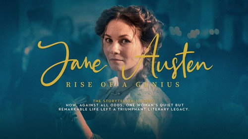 Jane Austen: Rise of a Genius