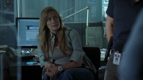 Numb3rs: Temporada 3x Episodio 4