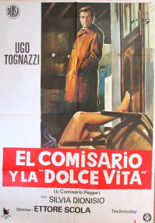 El comisario y la dolce Vita 1969