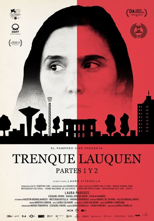 Trenque Lauquen (2023) poster