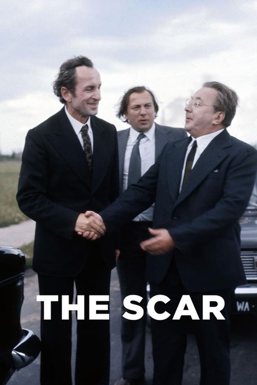 The Scar movie poster player