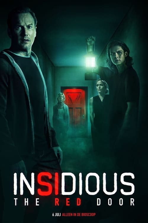 Insidious: The Red Door (2023) poster