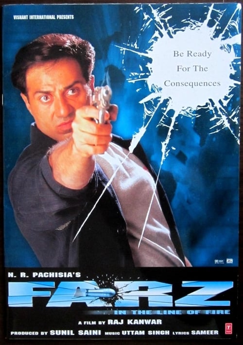 Farz Movie Poster Image
