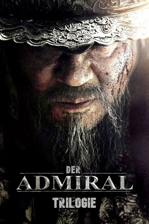Poster Der Admiral Filmreihe
