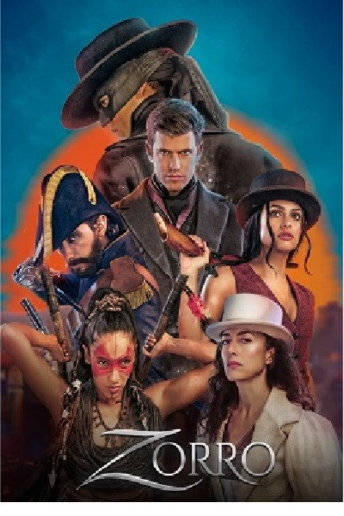 Zorro (2024)