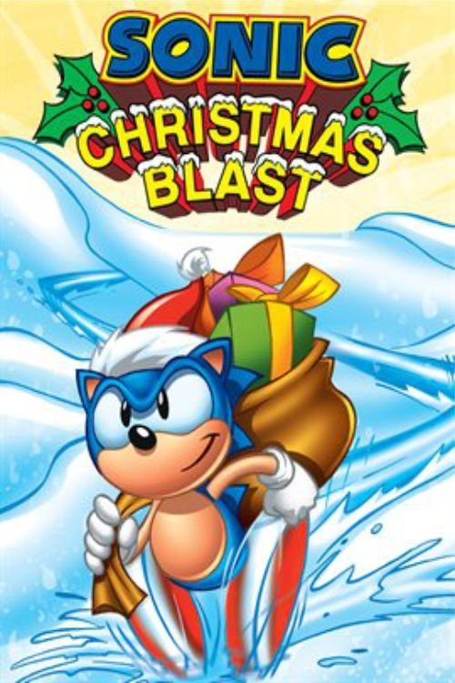 Sonic Christmas Blast 1996 Sonic Christmas Blast 1996