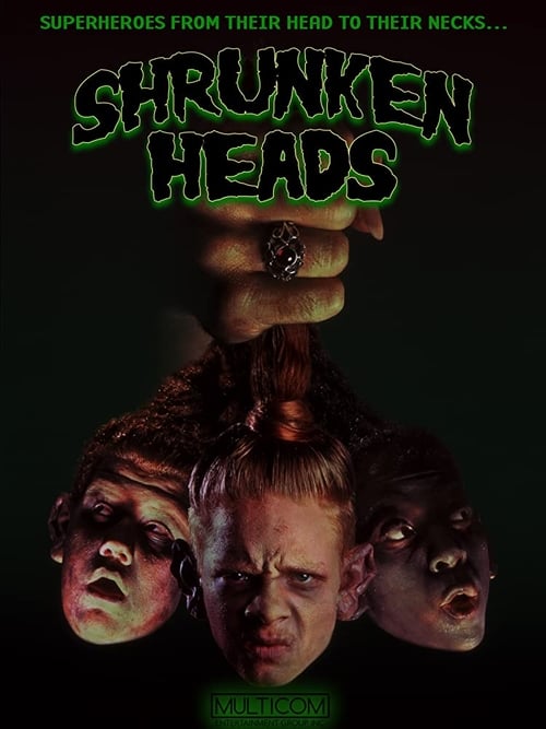 Shrunken Heads 1994