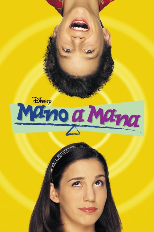 Poster da série Mano a Mana