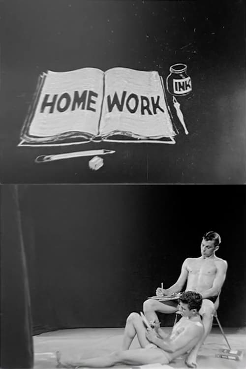 Homework (1964) poster