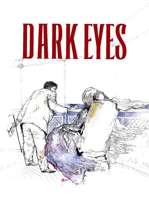 Dark Eyes poster