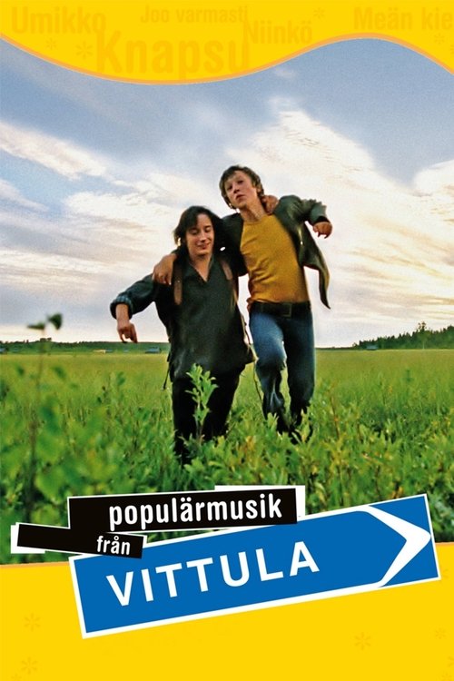 Populärmusik från Vittula (2004) poster