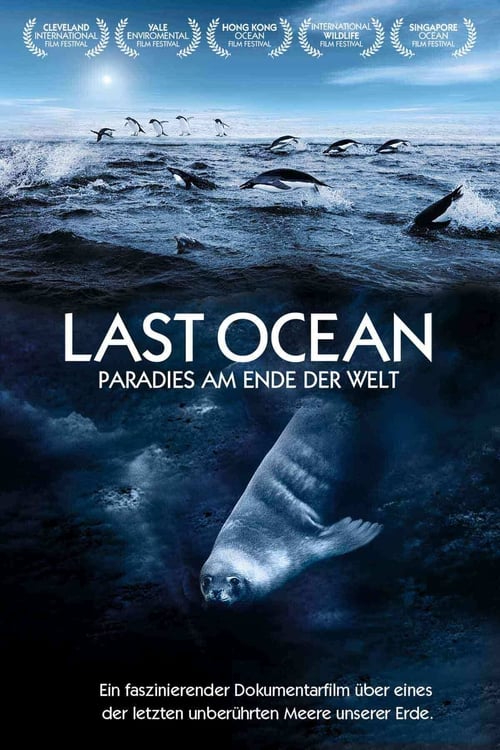 The Last Ocean poster