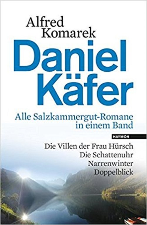 Daniel Käfer - Die Schattenuhr 2006