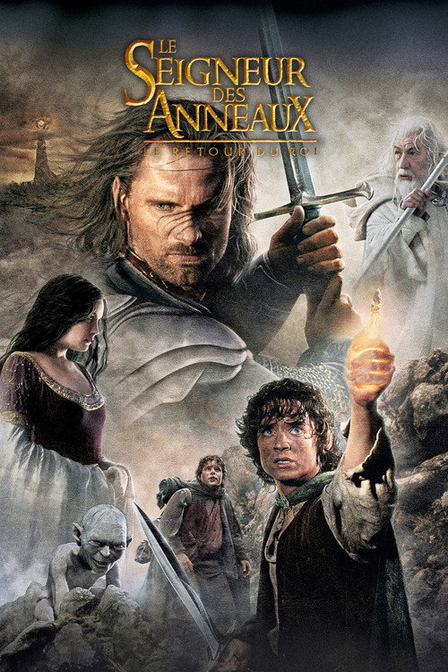 The Lord of the Rings: The Return of the King