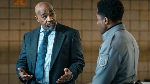 O Dono de Kingstown: 3×8