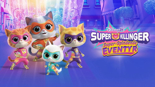 SuperKitties: Su-Purr Adventures (Shorts)