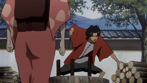 Poster della serie Samurai Champloo