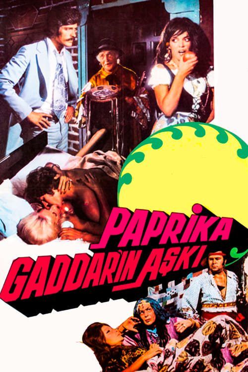 Paprika Gaddar'ın Aşkı (1973)
