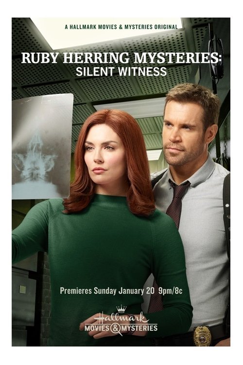 Ruby Herring Mysteries: Silent Witness poster